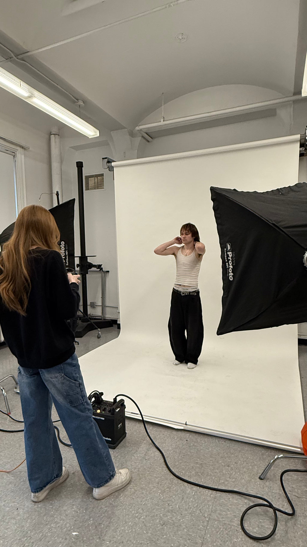 April 18, 2025 Photoshoot