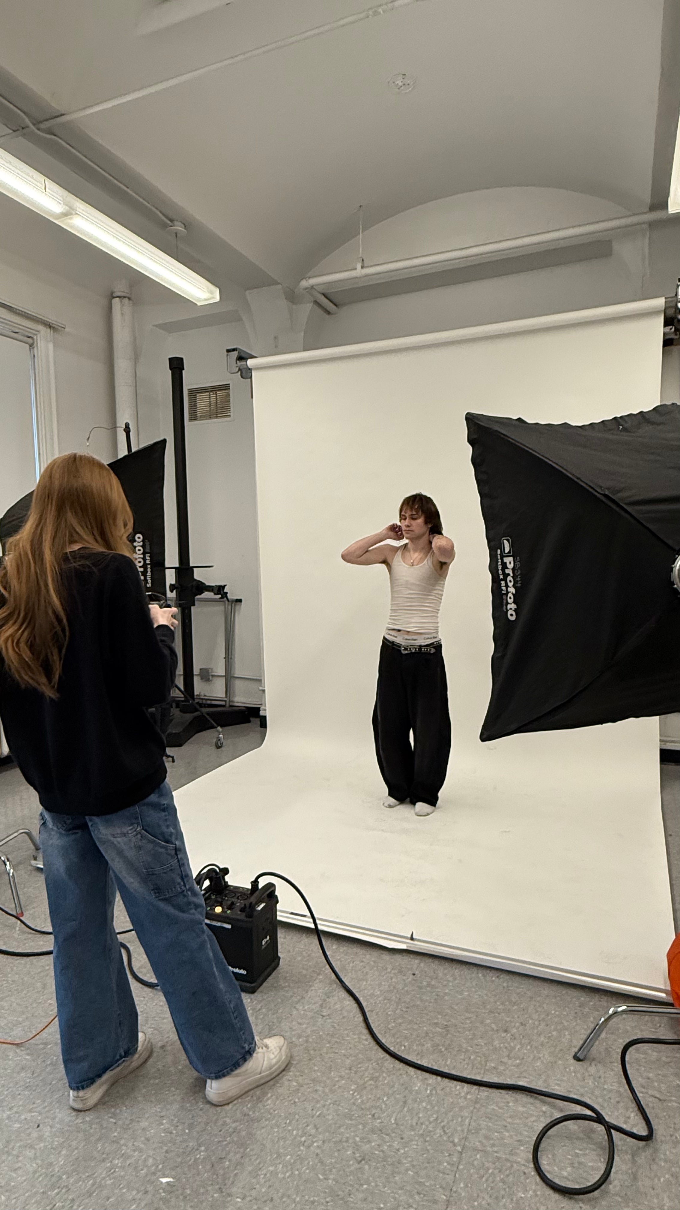 April 18, 2025 Photoshoot #2