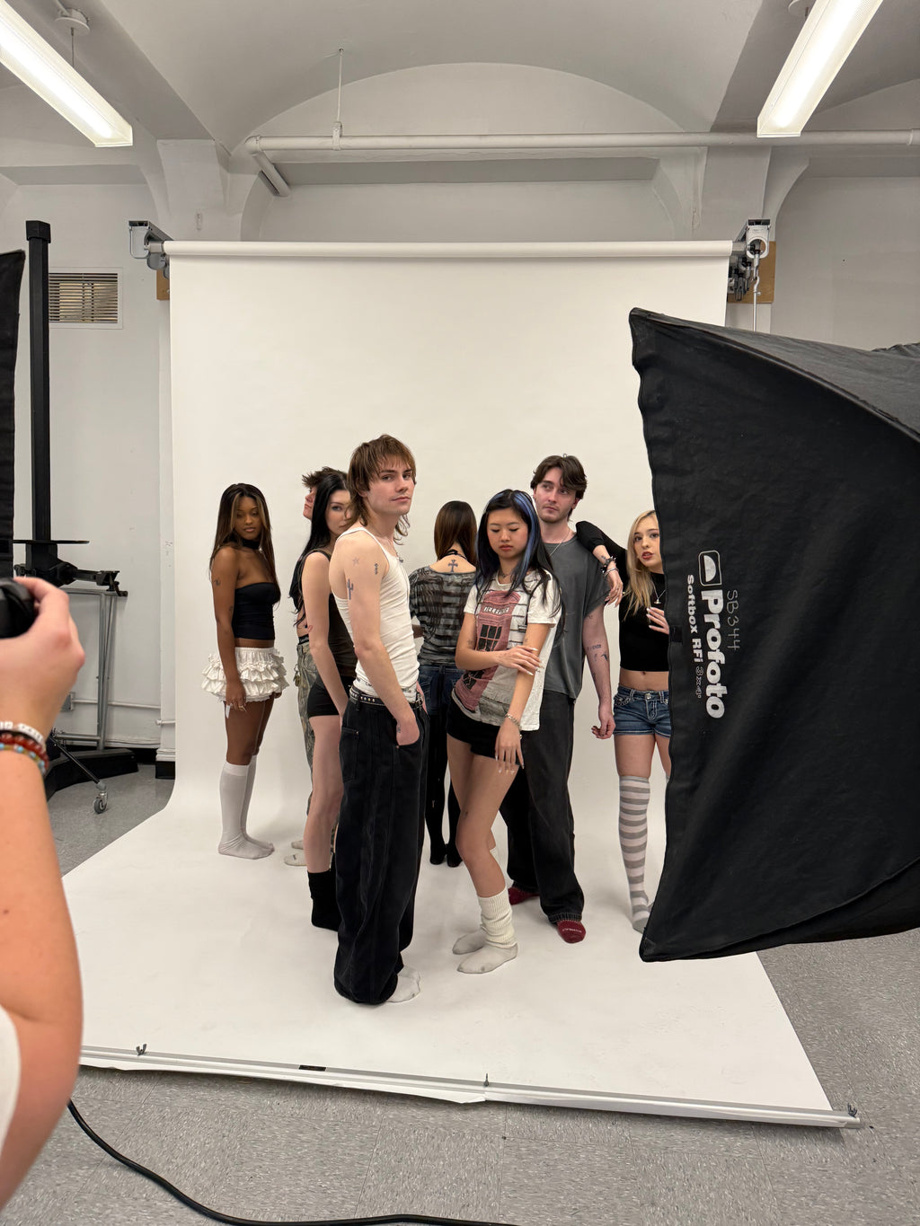 April 18, 2025 Photoshoot